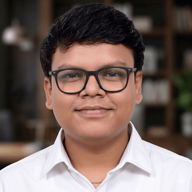 Sarvpriya Shrivastava — Founder, Grotech Digital